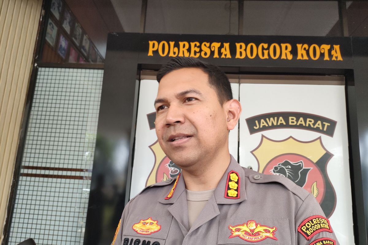 Polresta Bogor Kota bentuk enam pos pangamanan pada Operasi Ketupat 2023