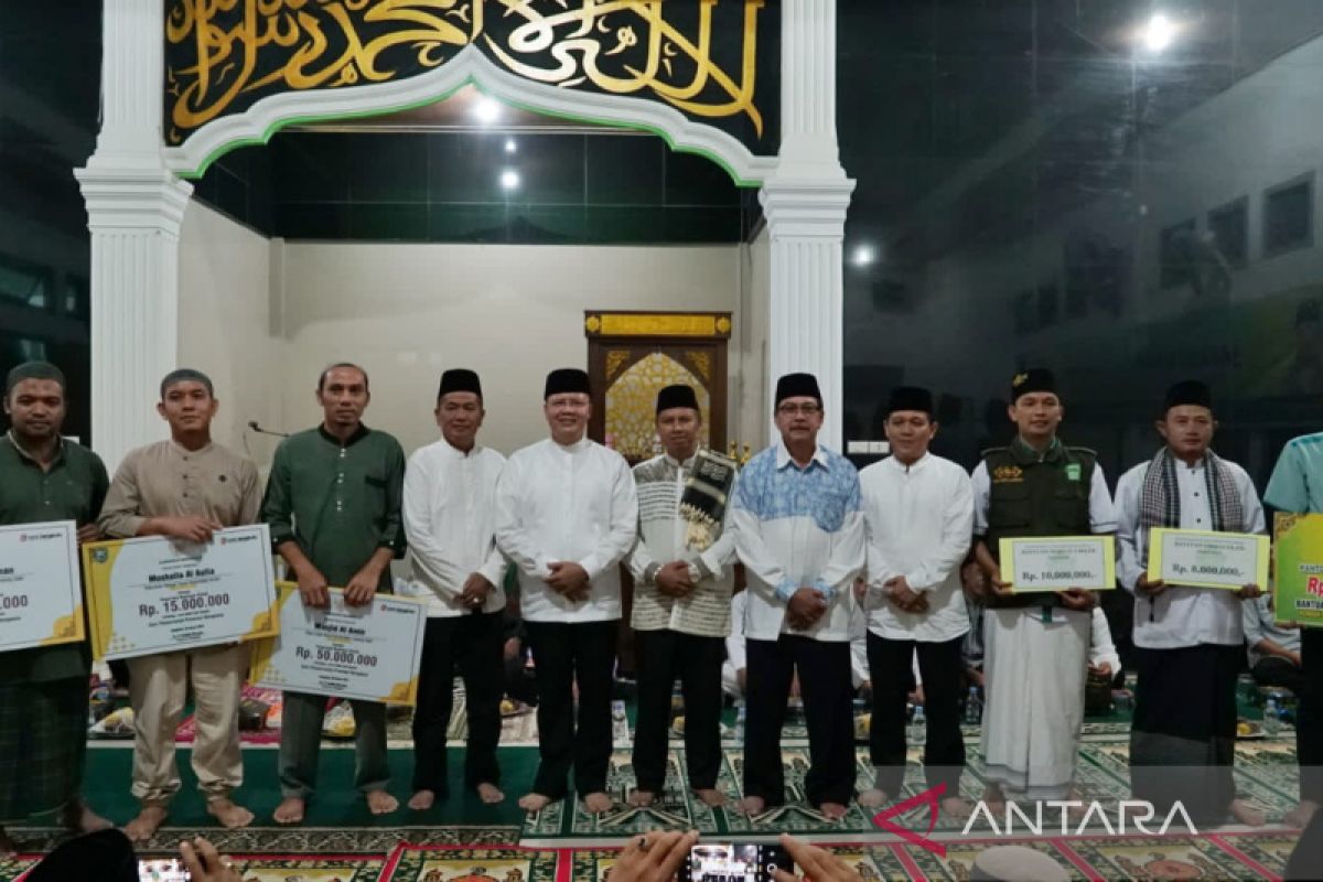 DMI Bengkulu surati pengurus terkait kampanye di masjid