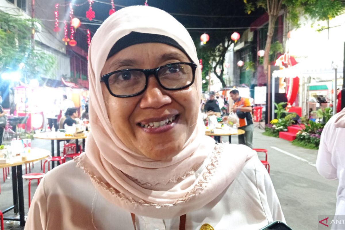 Disbudporapar Surabaya kembangkan potensi wisata Kawasan Kampung Peneleh