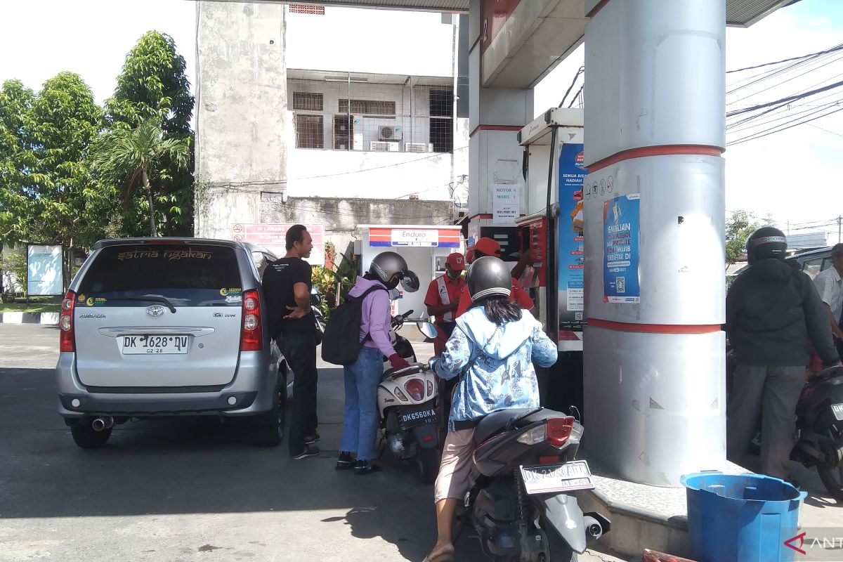 Pertamina siapkan tangki BBM keliling di Bali saat libur Lebaran