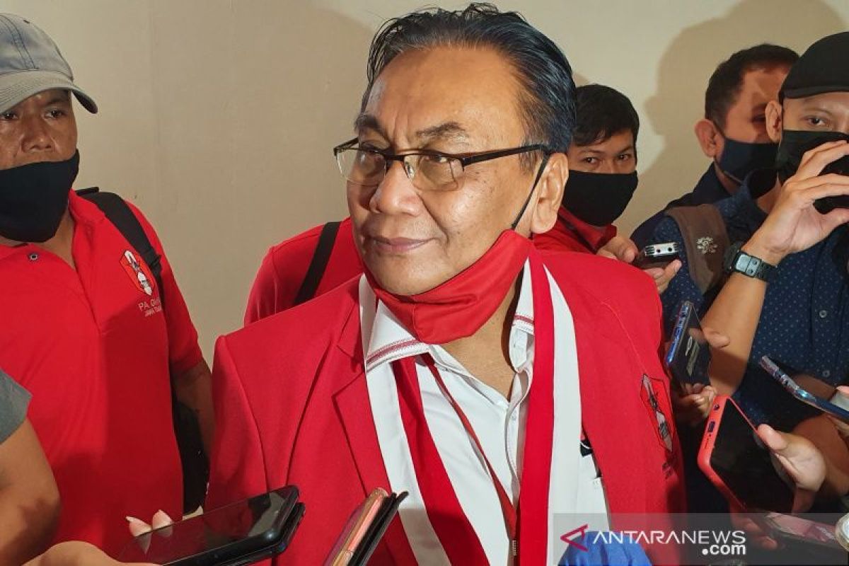 Ketua PDIP Jateng minta jajarannya tak berspekulasi soal pengganti Bambang Kusriyanto