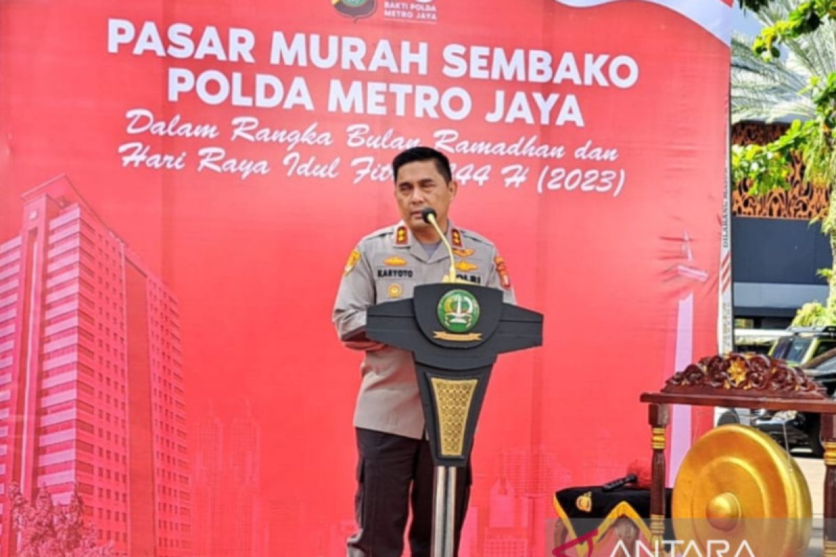 Polda Metro Jaya fokus amankan persiapan keberangkatan mudik