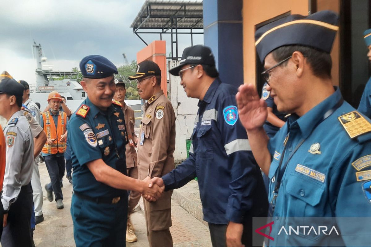 DLU Banjarmasin siapkan kapal berkapasitas 1.261 penumpang layani pemudik