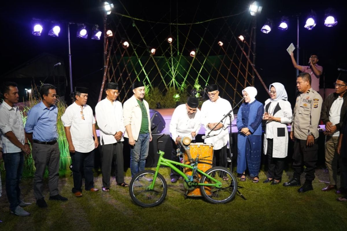 Pemkot Palu dukung festival sahur yang dibuat warga dalam eratkan silaturahim