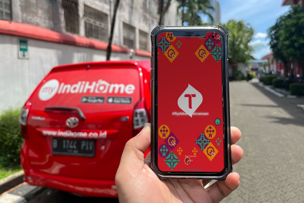 Telkom segera intergrasikan layanan fixed broadband IndiHome ke Telkomsel