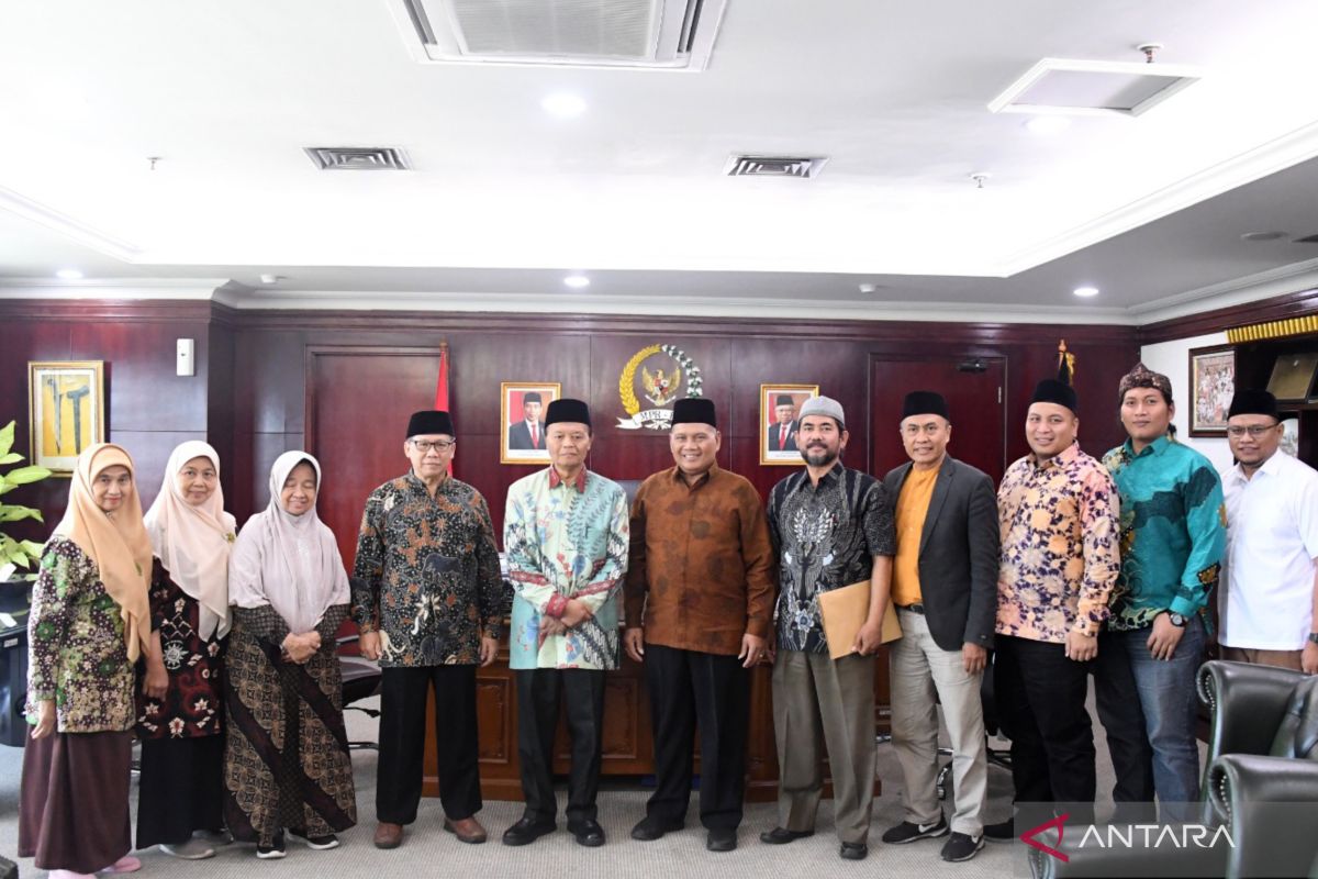Waka MPR ajak Muhammadiyah ingatkan warga gunakan hak pilih di pemilu
