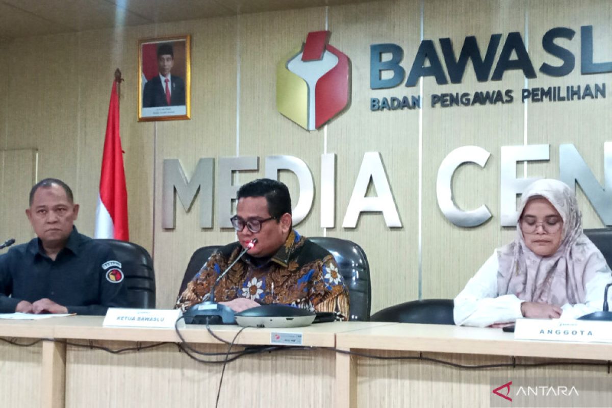 Bawaslu mendorong KPU revisi PKPU tentang Kampanye Pemilu