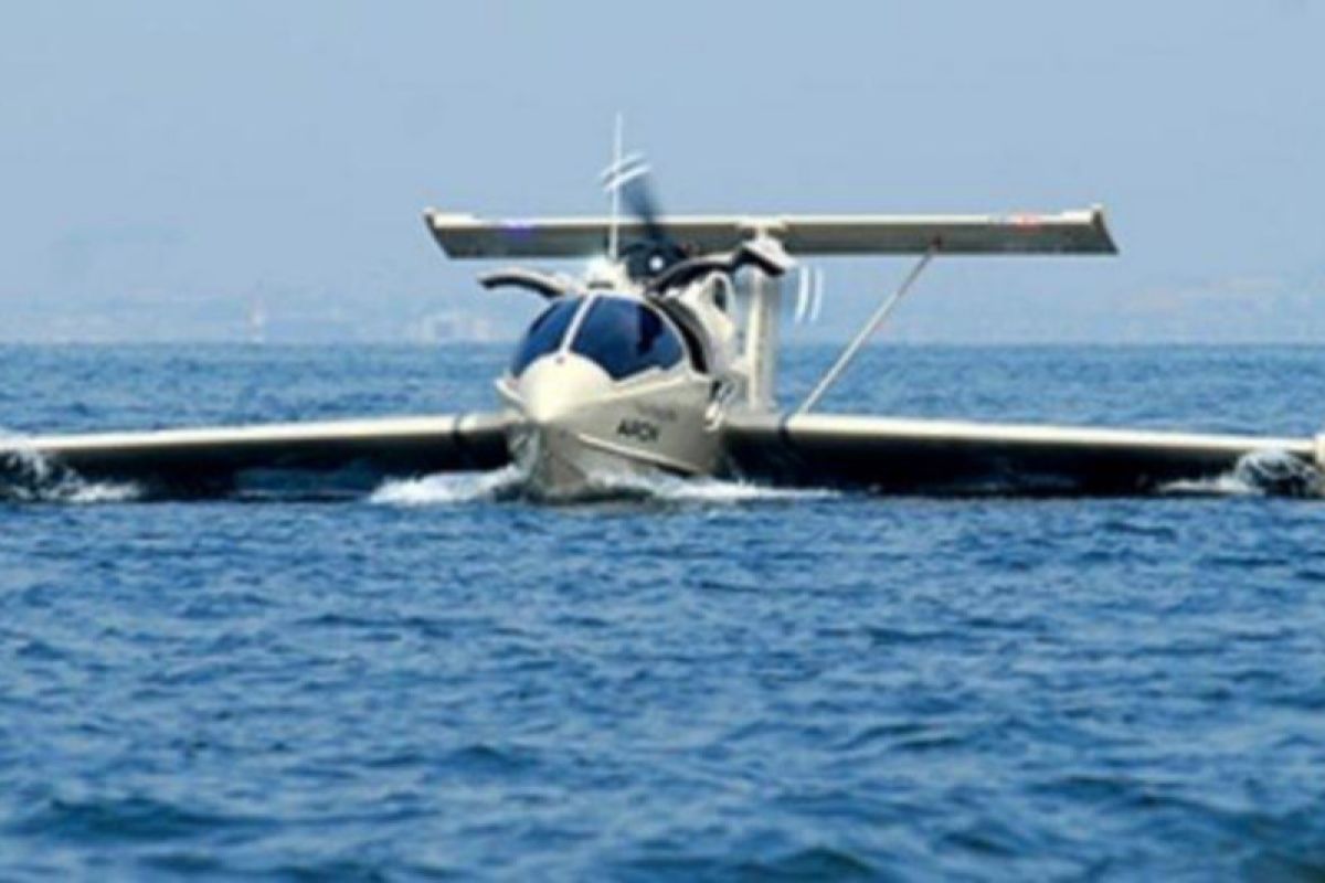 Maluku segera miliki pusat pelatihan pendaratan  pesawat di air