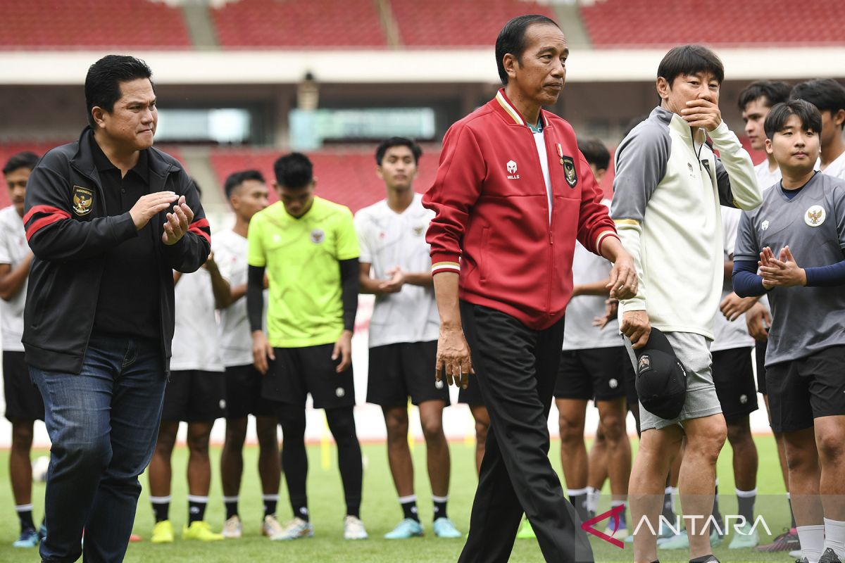 Indonesia avoids FIFA's heavy sanctions in U-20 World Cup fiasco