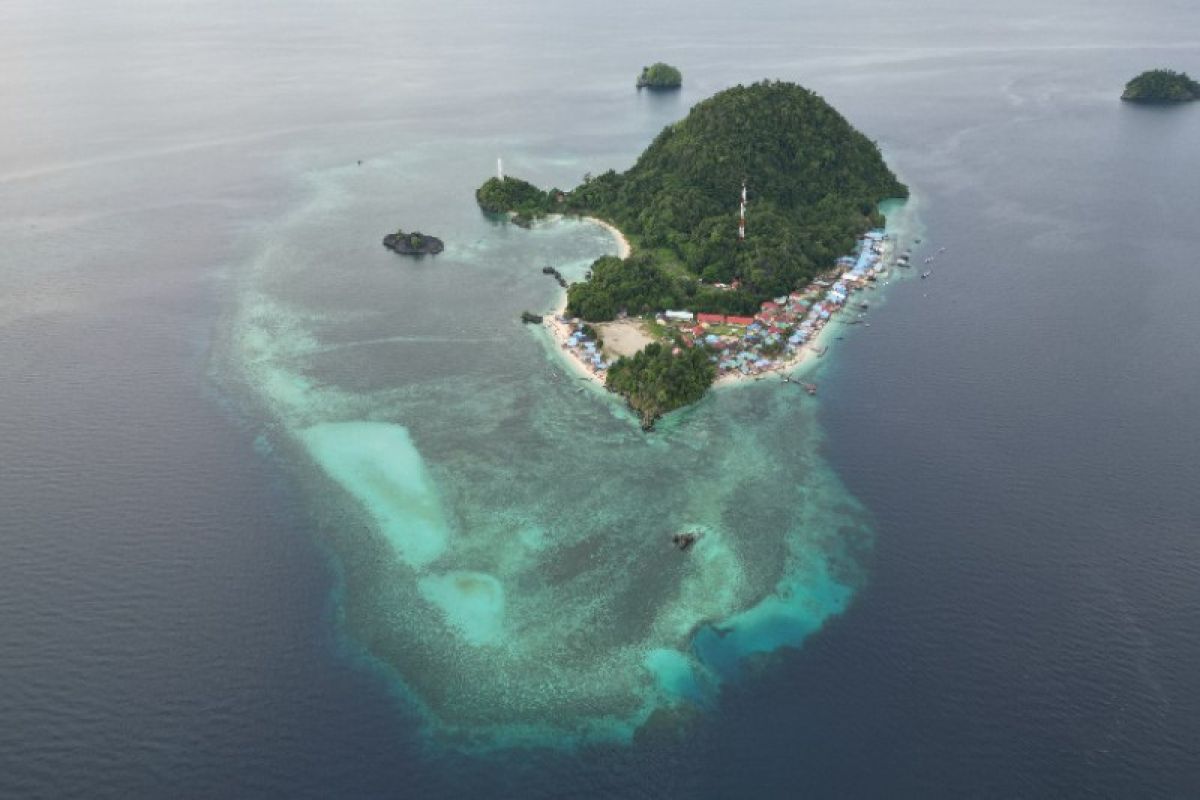 BI Sulawesi Tenggara dukung Pulau Labengki Kecil sebagai kawasan wisata unggulan
