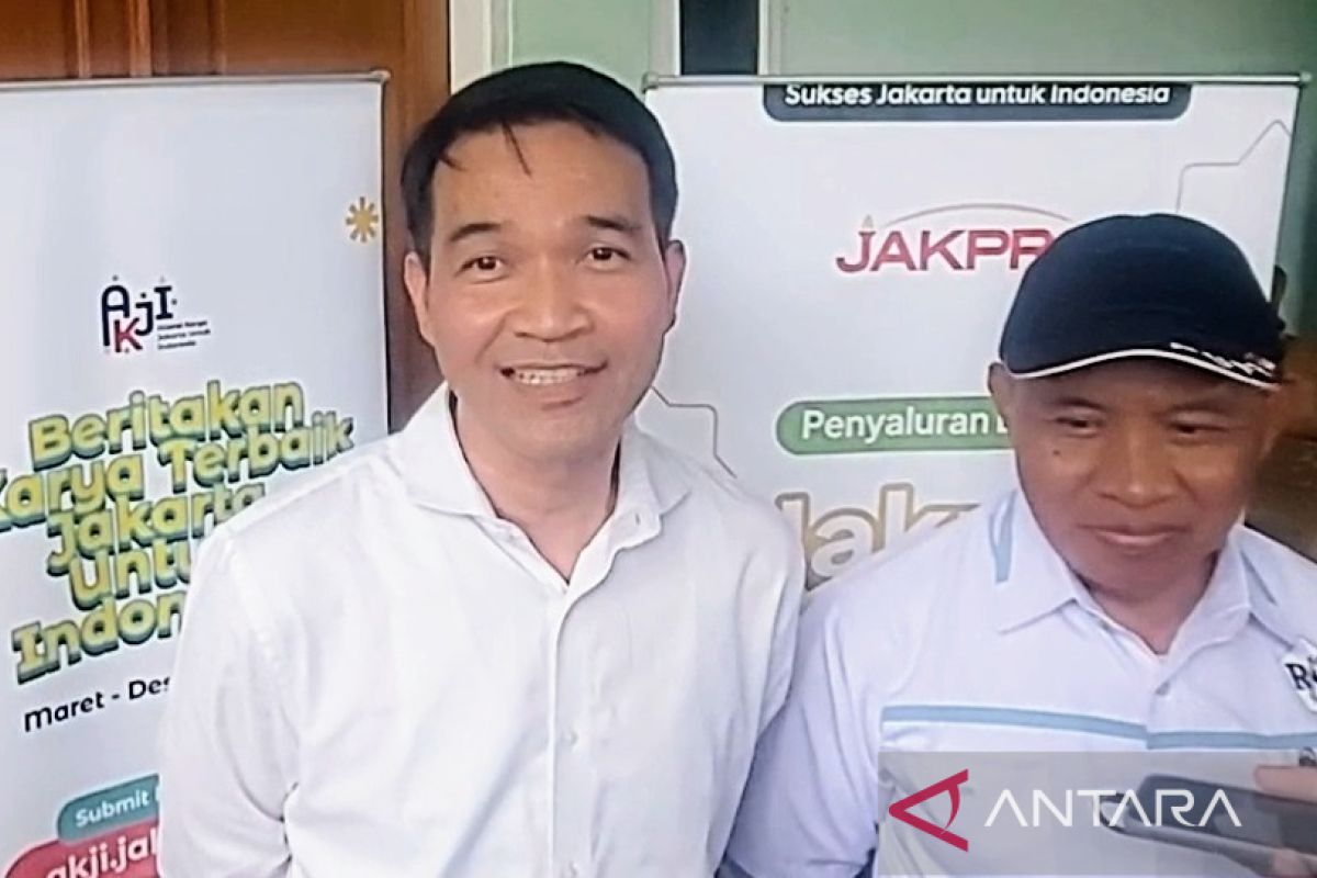 Jakpro belum putuskan JIS untuk lokasi Shalat Id