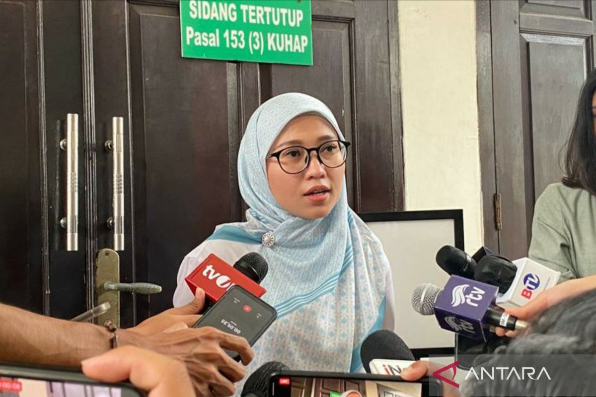 Kuasa hukum: Korban D belum layak hadiri sidang putusan