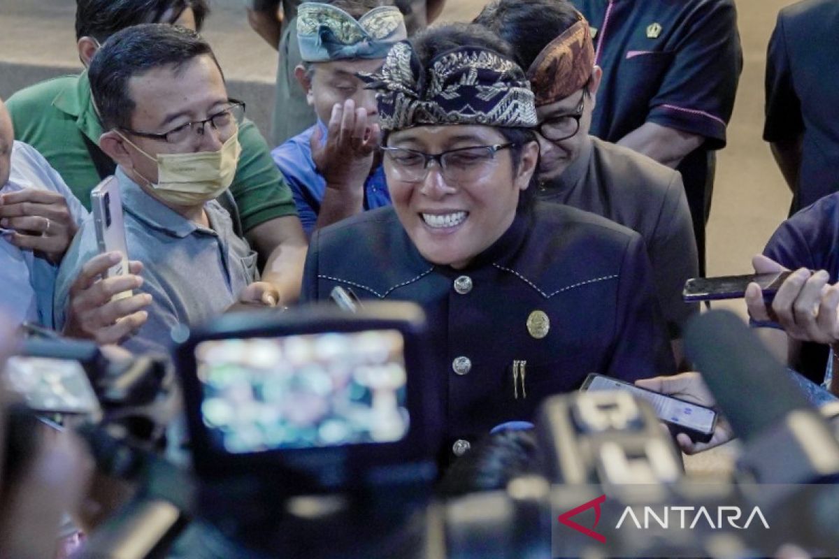 Bupati Badung hormati Bareskrim pasang garis polisi di tiga kantor dinas