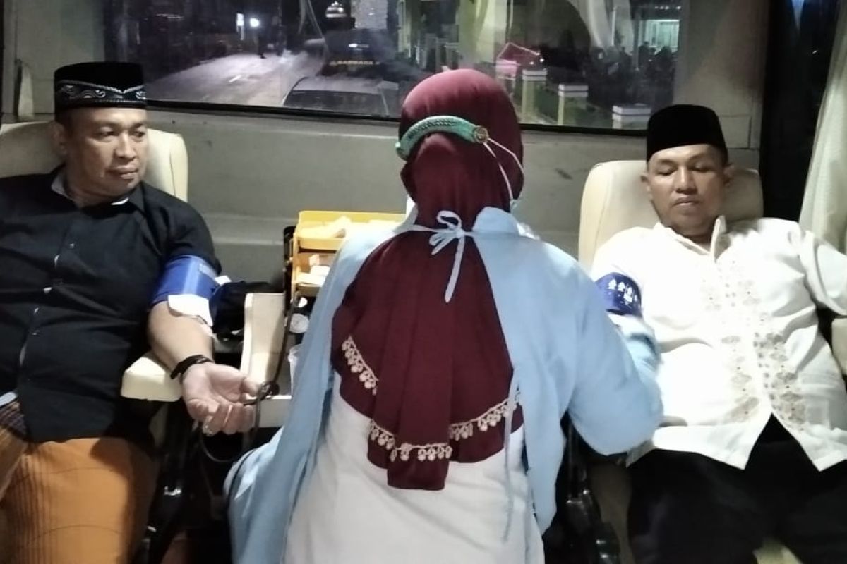 PMI Jember pastikan stok darah aman selama Ramadhan hingga Lebaran