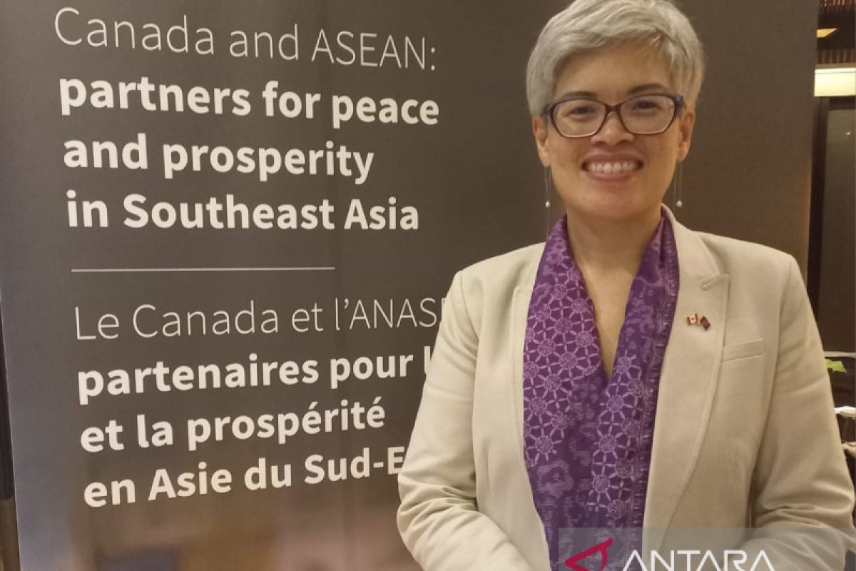 Dubes Kanada dukung Indonesia dan ASEAN majukan kesetaraan gender