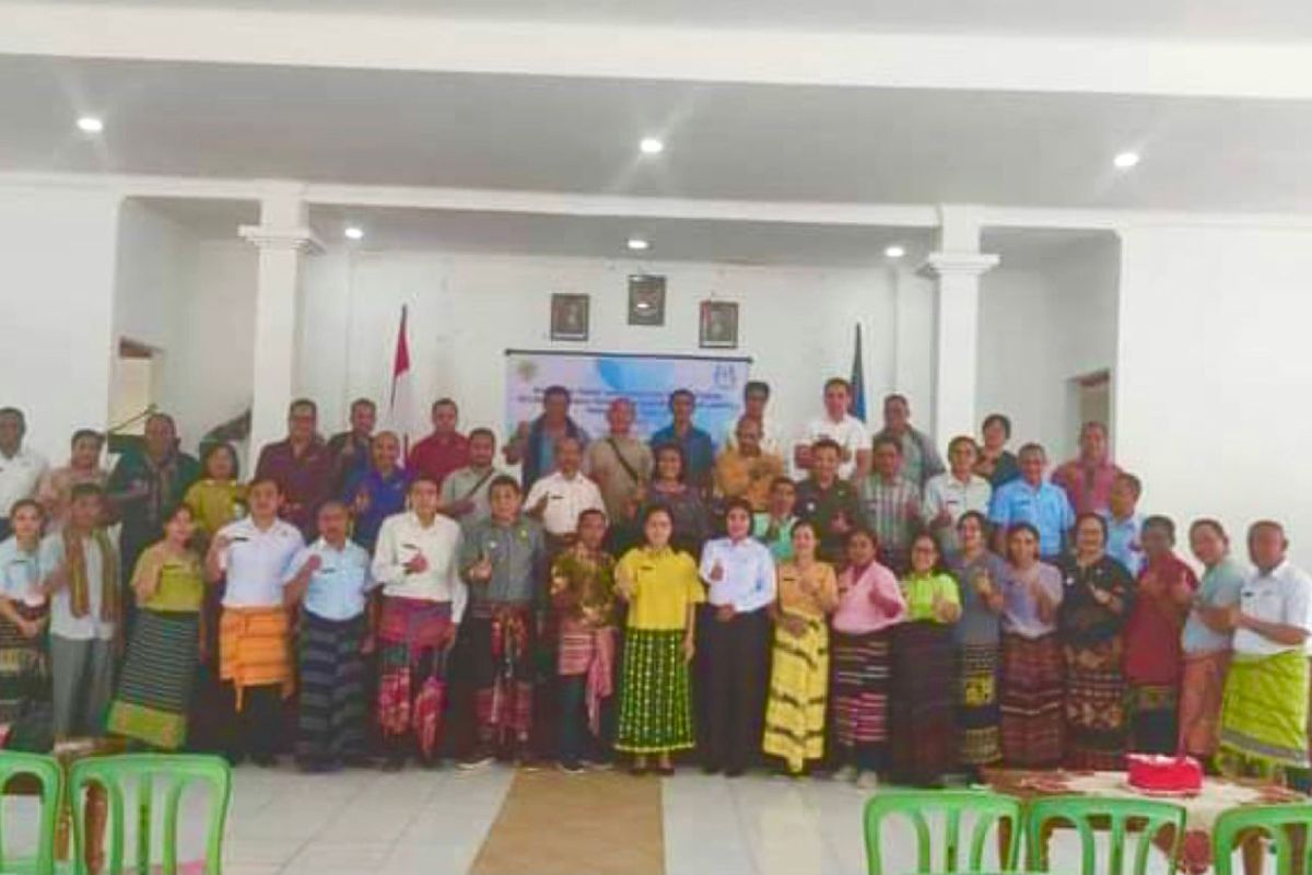 Kemen PPPA luncurkan 51 Kelurahan Ramah Perempuan Peduli Anak