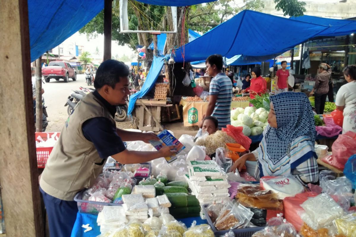 BBPOM di Pekanbaru intensifkan pengawasan pasar Ramadan