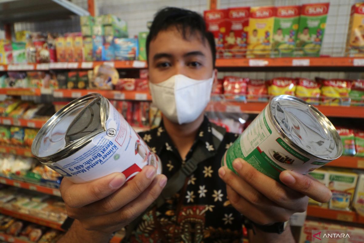 Riset dapati kandungan BPA pada makanan kaleng lebih besar dari galon