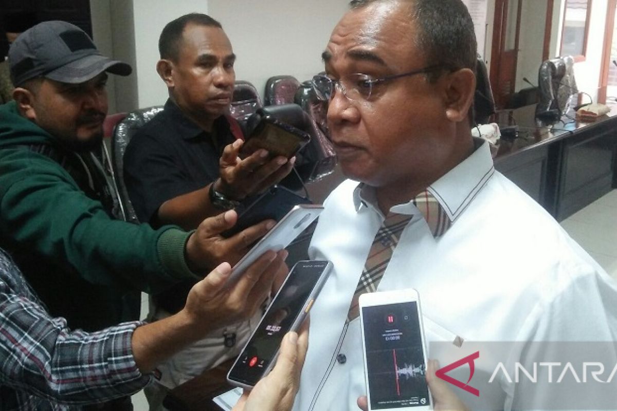 Legislator: Impor 10.000 ton beras ke Maluku untuk persediaan pangan