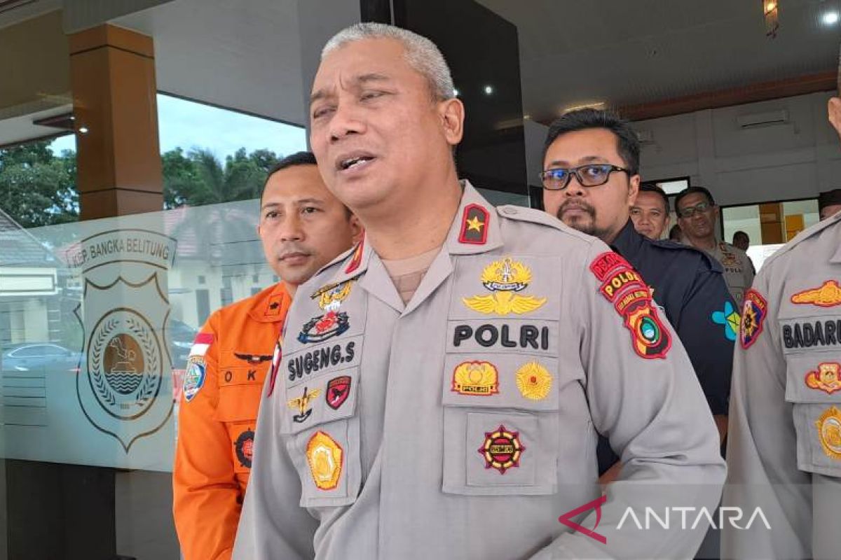 Polda Babel dirikan 32 posko mudik Lebaran