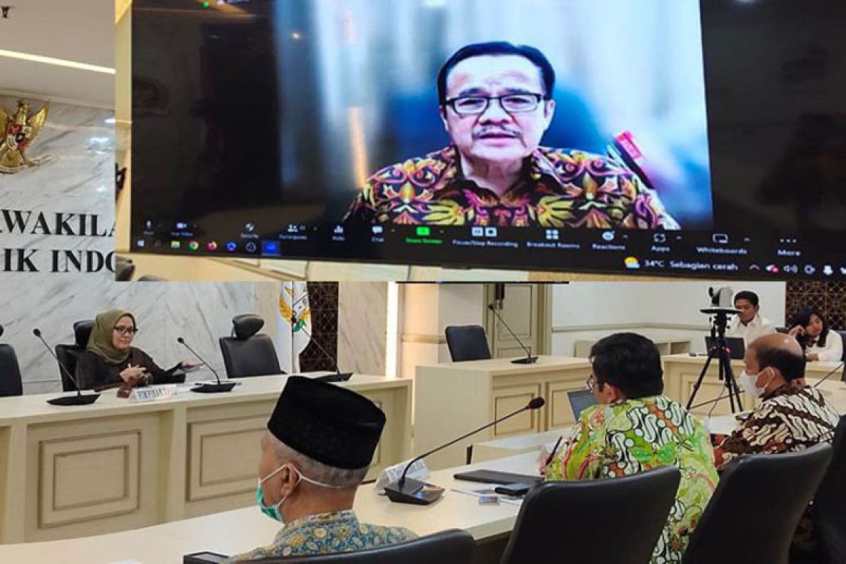 Anggota DPD: Pengelolaan SDA membutuhkan strategi jangan panjang