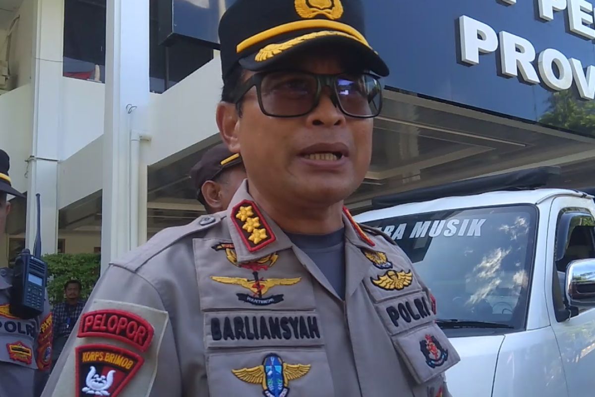 Polresta Palu turunkan 167 personil amankan Perayaan Paskah 2023