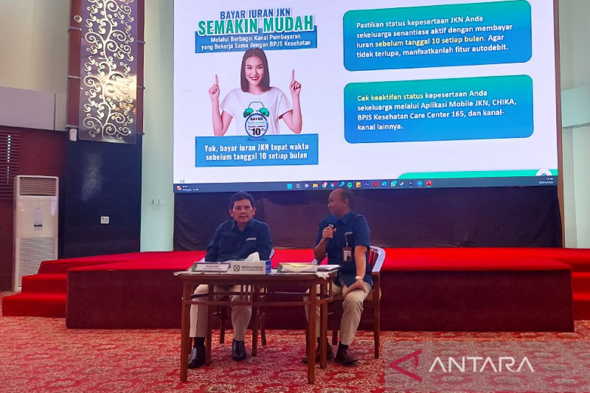 Tagihan RS selama Ramadhan meningkat karena tambahan tarif INA-CBG's