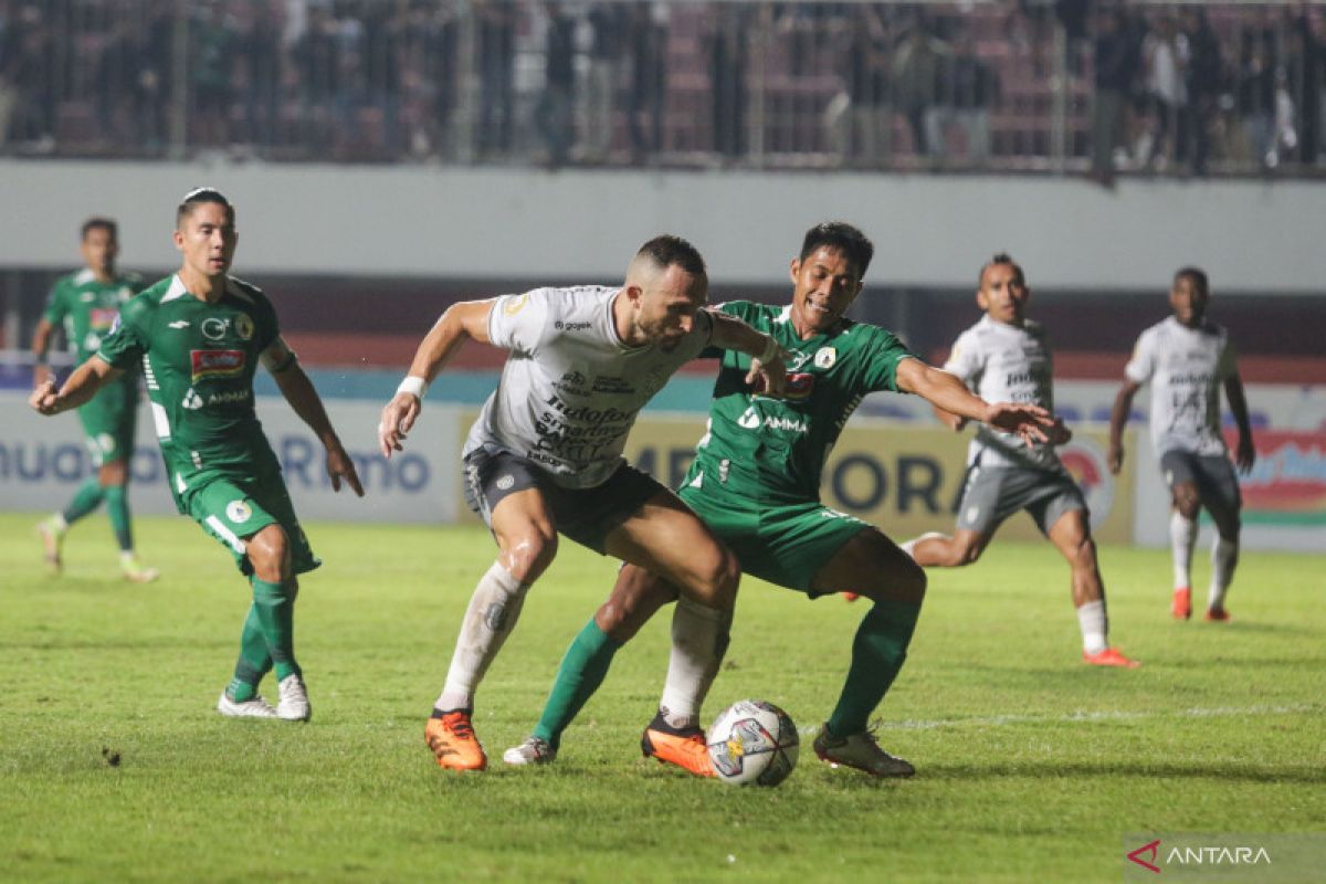 PSS Sleman siapkan formasi terbaik hadapi Persib Bandung