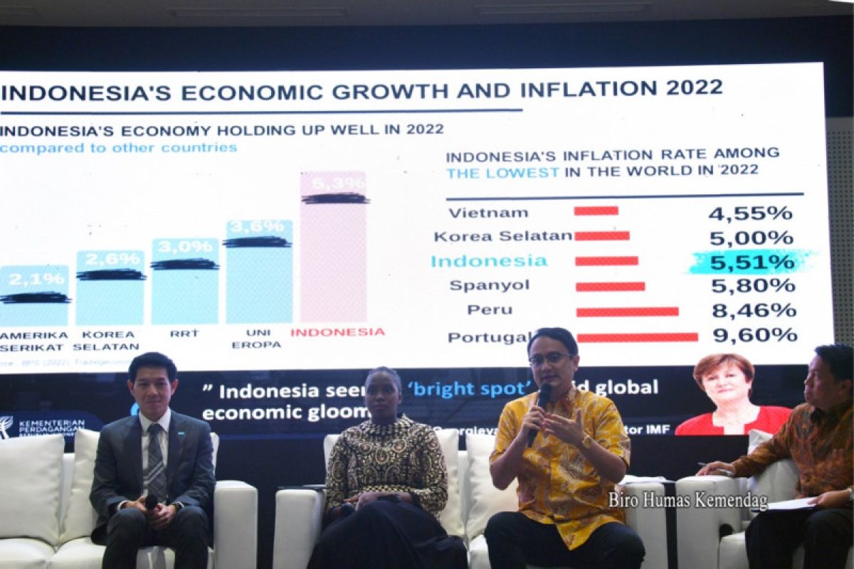 Contribution of trade to economic growth significant: Deputy Minister