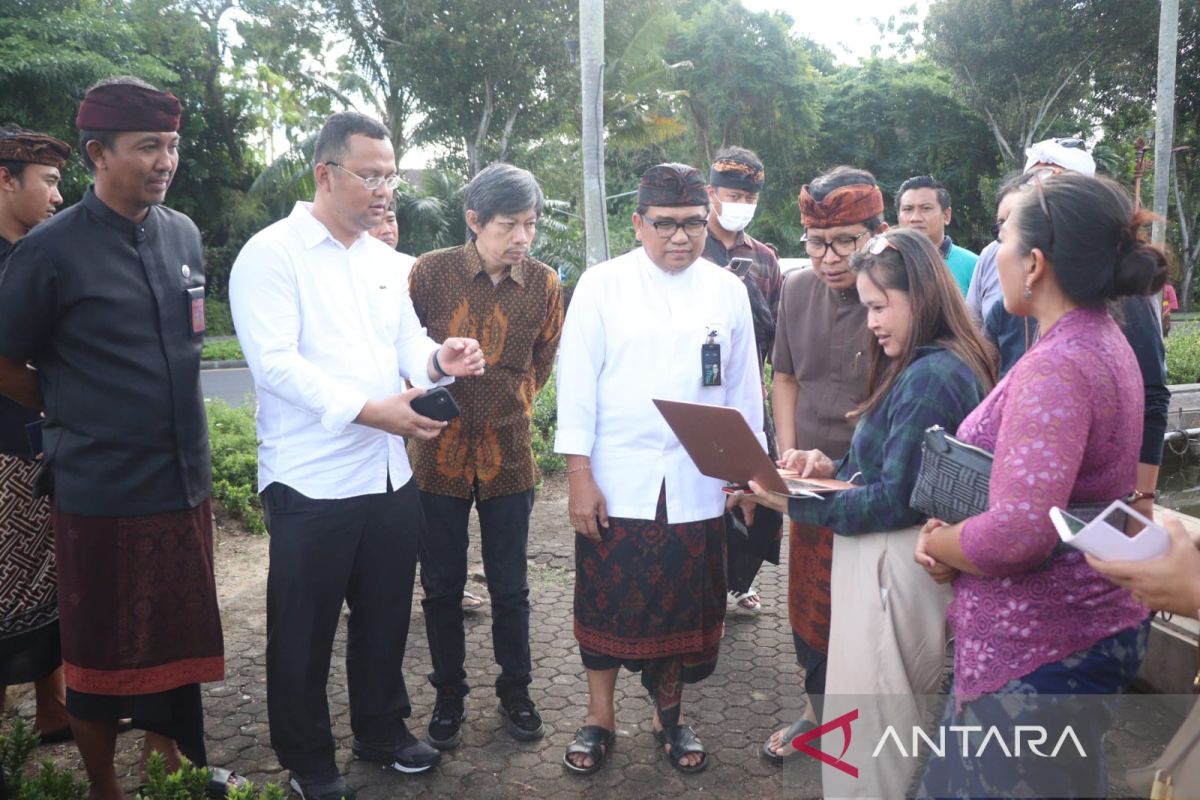 Sejumlah alat pengukur kualitas udara akan dipasang di Badung