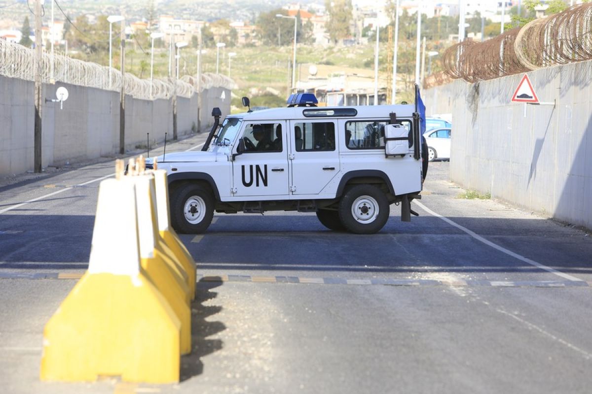 UNIFIL minta semua tenang usai serangan roket dari Lebanon ke Israel