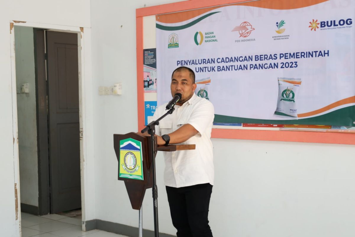 Pemkab Aceh Besar cairkan penghasilan tetap aparatur gampong
