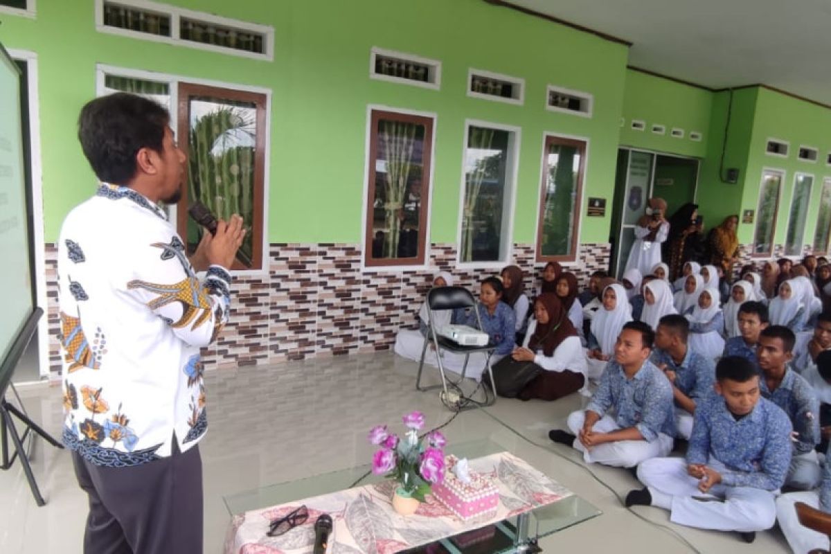 Program Birman untuk mengatasi kelangkaan guru di Bangkep