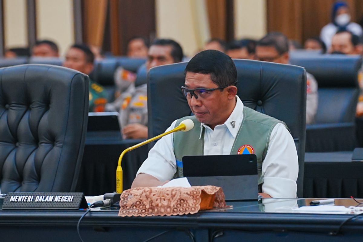 BNPB siapkan antisipasi bencana jelang arus mudik-balik Lebaran 2023