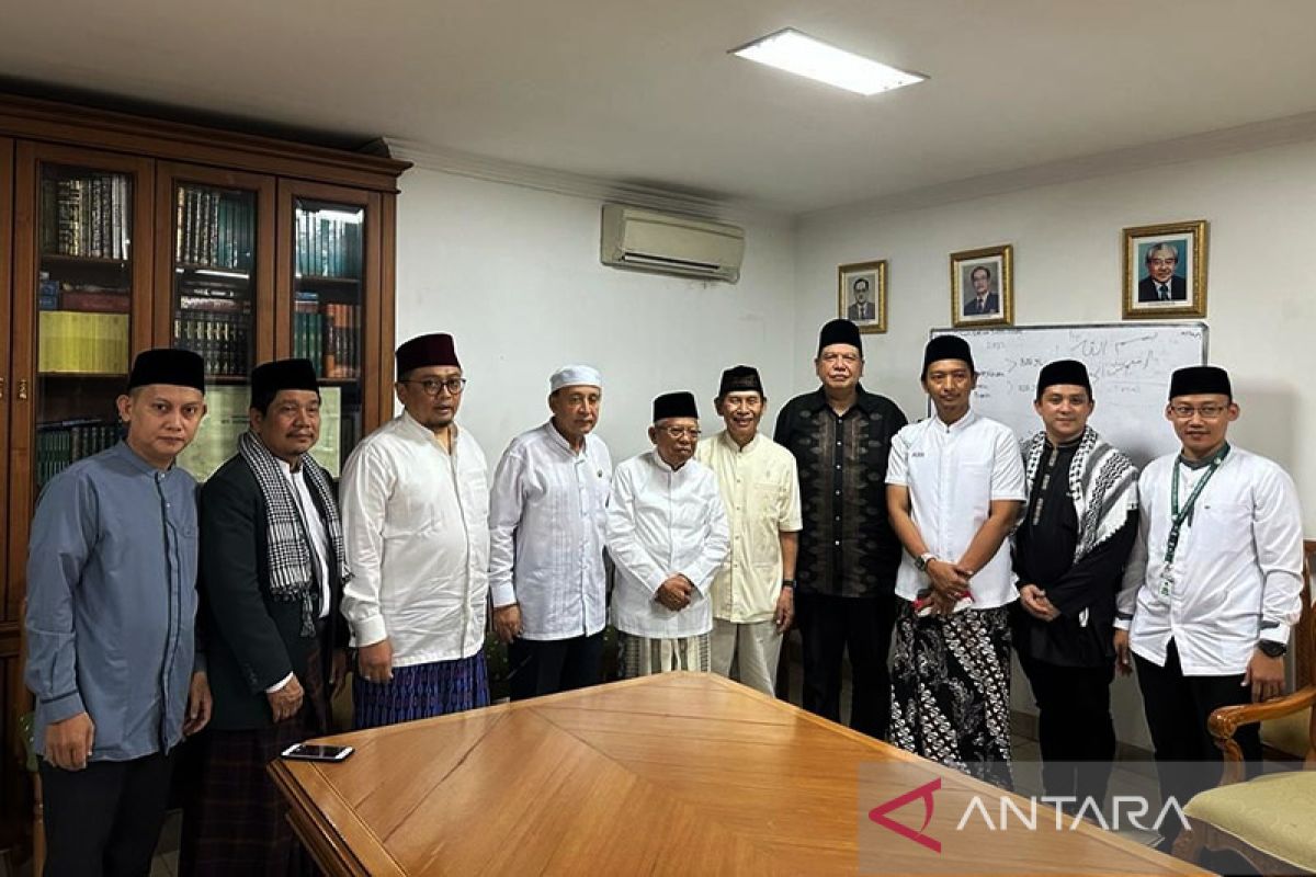 Wapres tekankan peran masjid untuk kemajuan umat