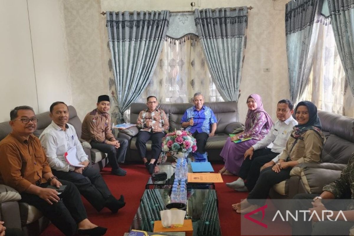 Kampar tuan rumah Kirab Pemilu 2024