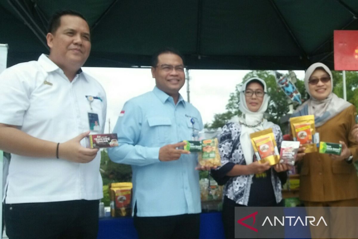 Penyaluran beras CPP Samarinda  sudah tercapai 90 persen