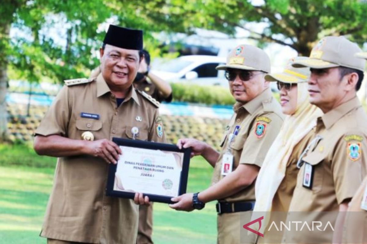 Pemprov Kalsel alokasikan Rp11,5 miliar untuk perbaiki jalan di Balangan