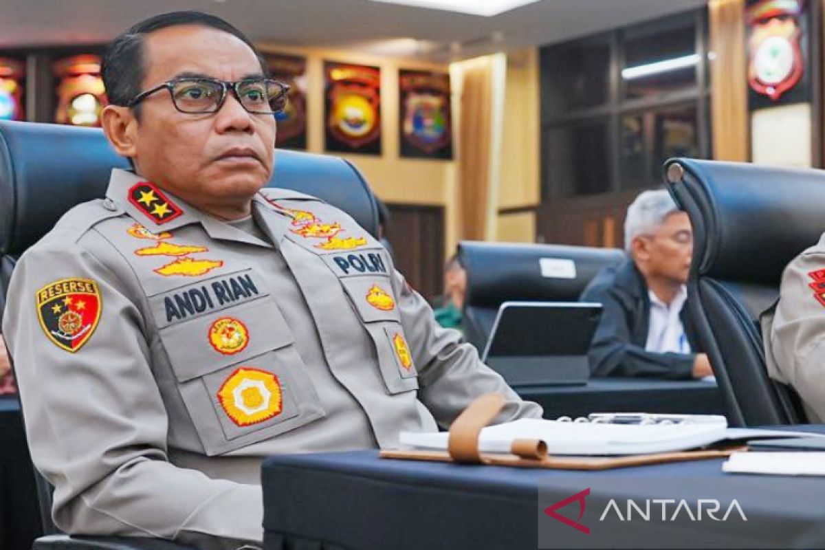 Polda Kalsel petakan potensi kerawanan jalur mudik