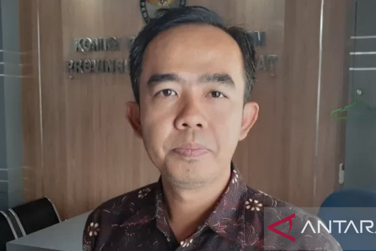 KPU Padang tetapkan 667.675 pemilih dalam Daftar Pemilih Sementara