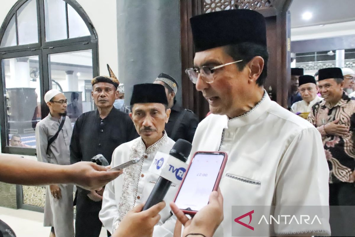 Wakil Ketua MPR apresiasi akselerasi pembangunan daerah Gorontalo