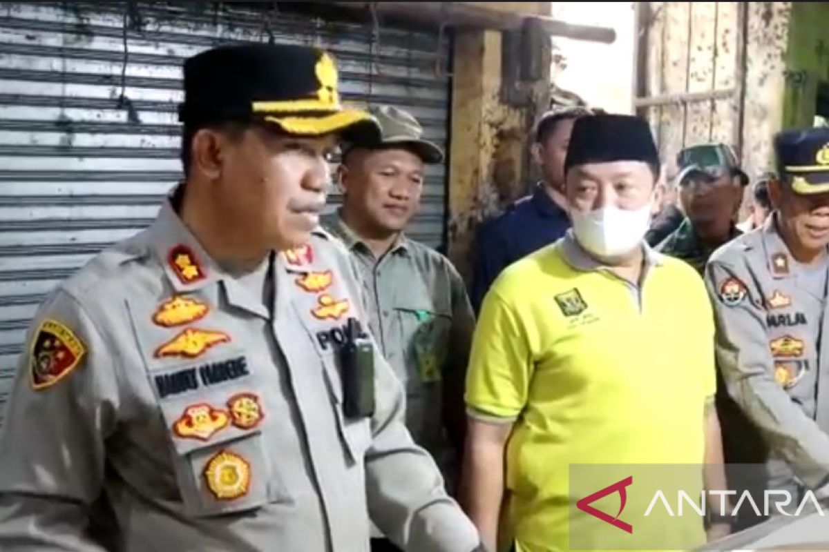 Polres Sukabumi tangkap pembuat laporan palsu sebagai korban begal