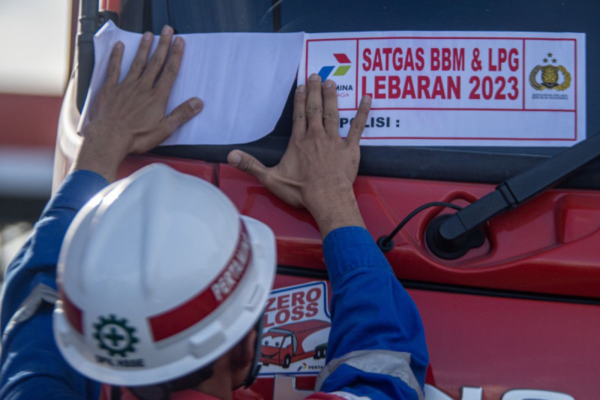 Pertamina Sumbagsel gandeng kepolisian jaga kelancaran pasokan BBM