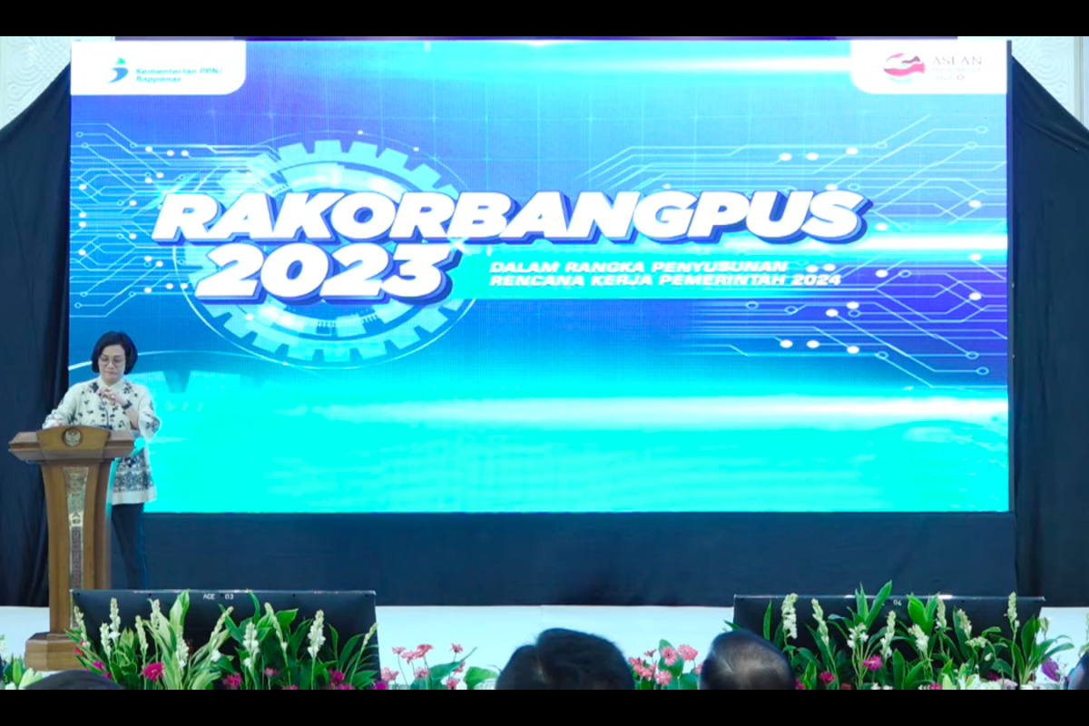 Menkeu Sri Mulyani: Indonesia relatif mampu jaga stabilitas ekonomi pada 2023