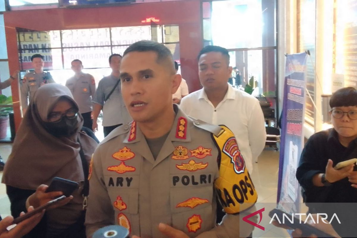 Polresta Samarinda bentuk Tim UKL antisipasi gangguan kamtibmas