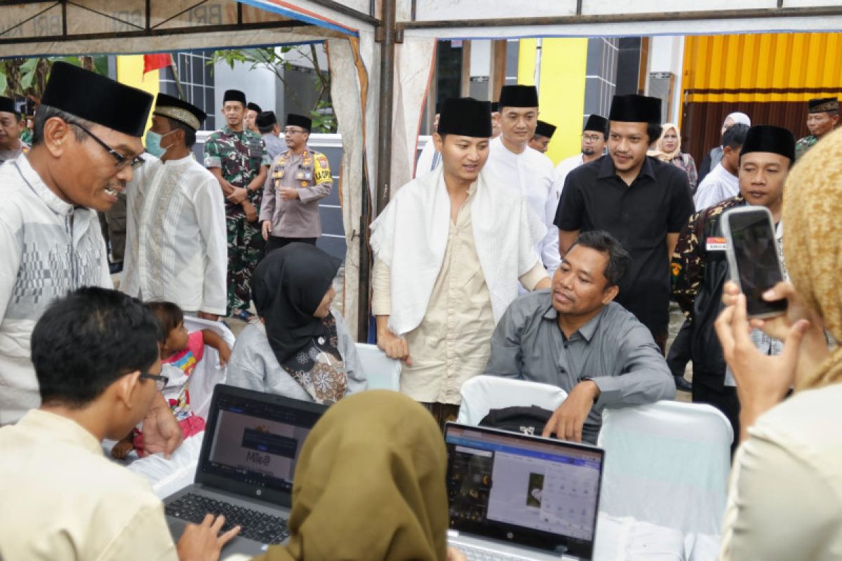 Selama Ramadhan, Trenggalek giatkan layanan pemerintahan di pedesaan