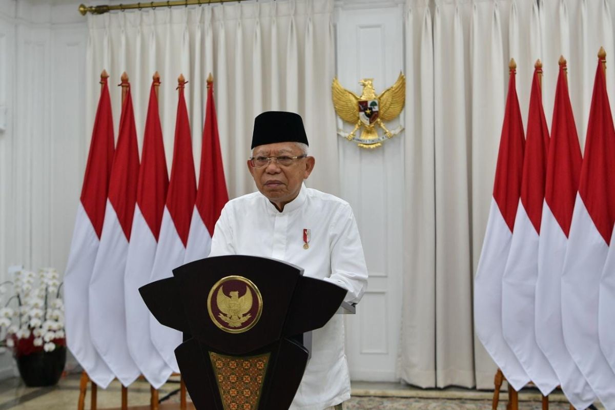 Harmony crucial for realizing Advanced Indonesia: VP
