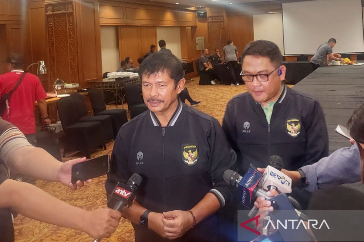 Ronaldo dan Elkan belum beri jawaban gabung ke timnas Indonesia pada SEA Games 2023