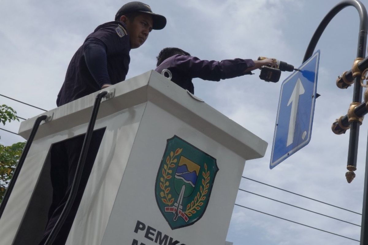 Dishub Kota Madiun petakan titik kemacetan hadapi Lebaran 2023