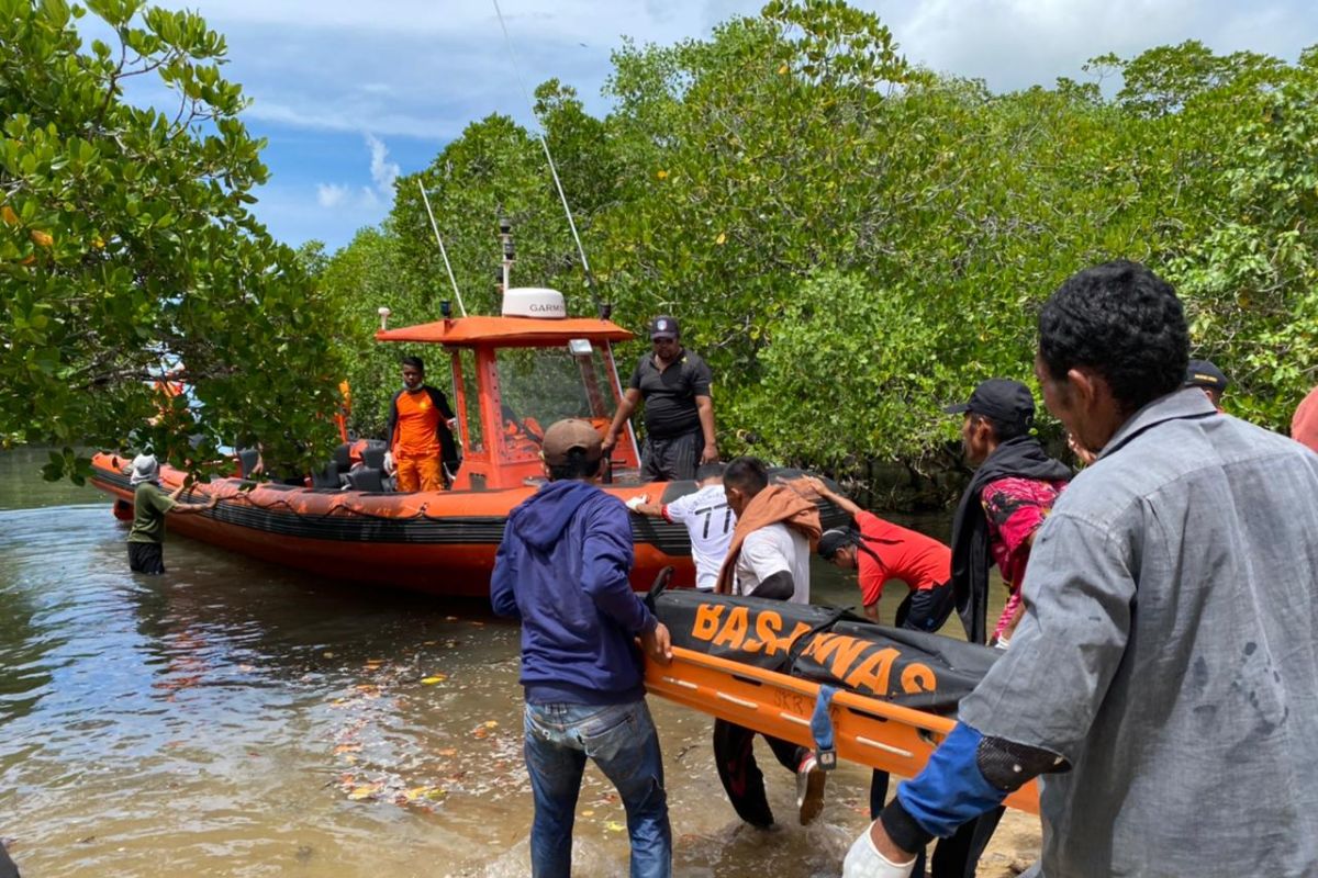 SAR temukan warga hilang di Pulau Rinca dalam kondisi meninggal